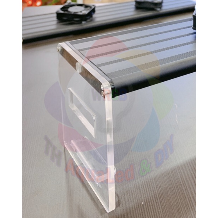 Đèn LED W106 Full bộ, đèn LED WRGB Luxeon DIY cho cá cảnh thủy sinh. Có thể thiết kế theo yêu cầu khách hàng.
