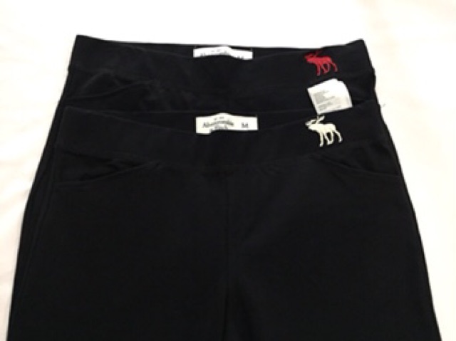 QUẦN LEGGING CÓ TÚI AB