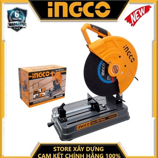 MÁY CẮT SẮT 355MM 2350W INGCO COS35538 - HÀNG CHÍNH HÃNG