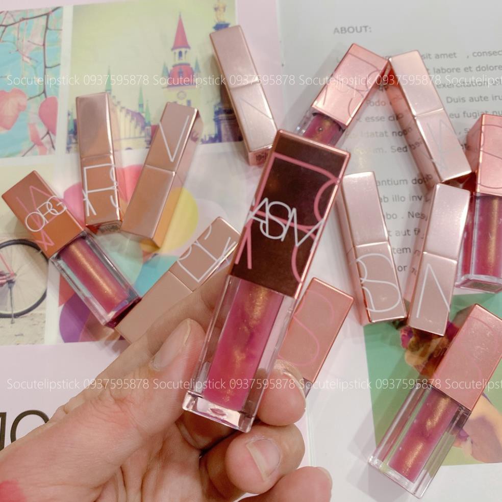Nars - Son Bóng Có Dưỡng Nars Oil-Infused Lip Tint 3.5mL | BigBuy360 - bigbuy360.vn