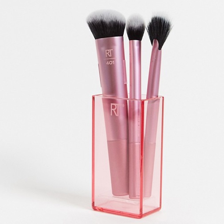 Bộ Cọ Tạo Khối Và Highlight REAL TECHNIQUES BY SAM và NIC Sculpting Set