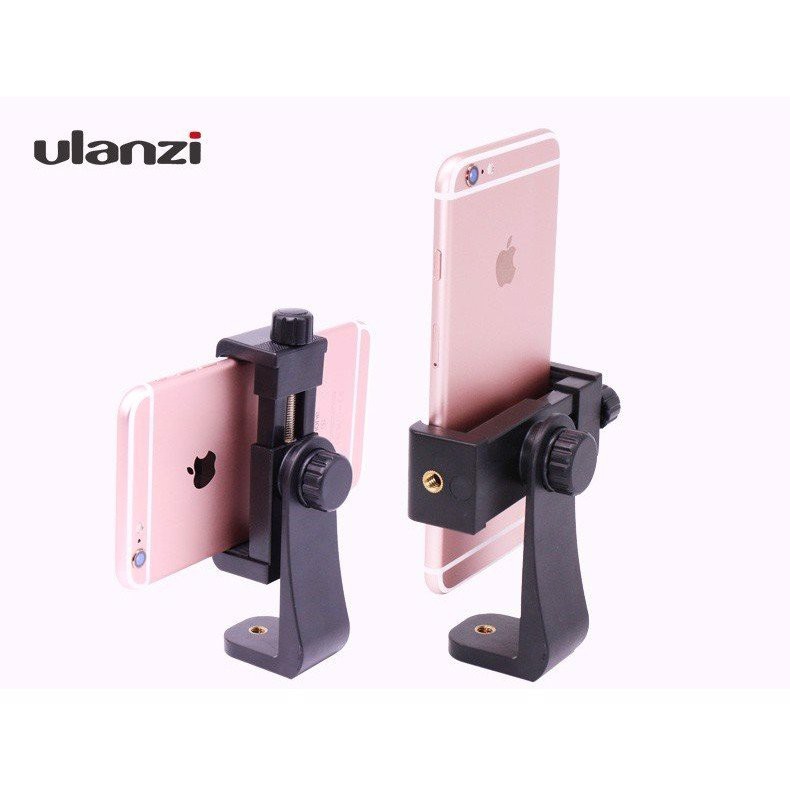 Gá kẹp điện thoại Ulanzi Phone Tripod Mount 360 / ST-19 / ST-07