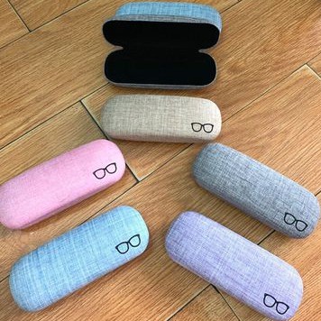 Hộp Đựng Kính Gọng Cận Đẹp Nhiều Màu 0115