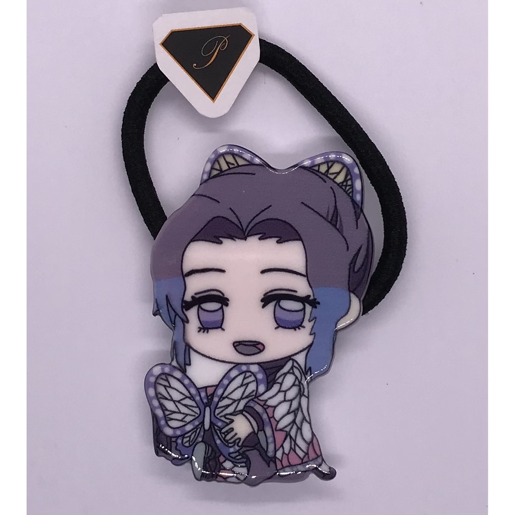 OtakuTPstore Cột tóc anime hoạt hình Jujutsu Kaisen Kimetsu no Yaiba Demon Slayer Thanh gươm diệt quỷ HTJK