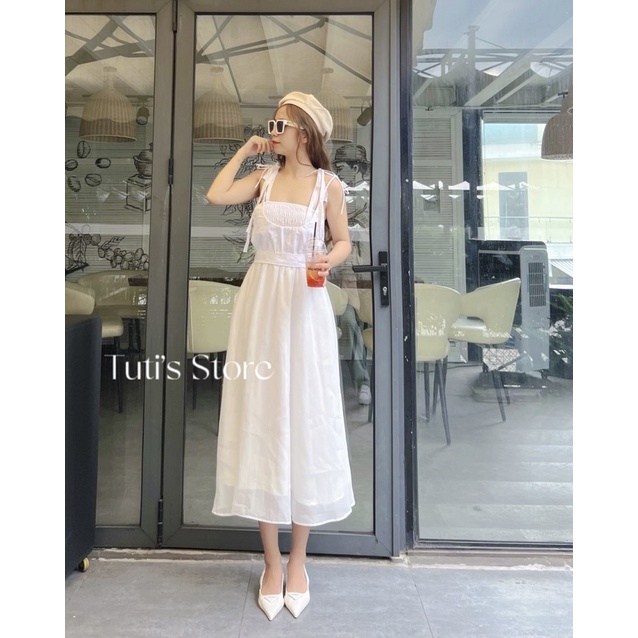 Đầm xoè 2 kiểu COCA DRESS