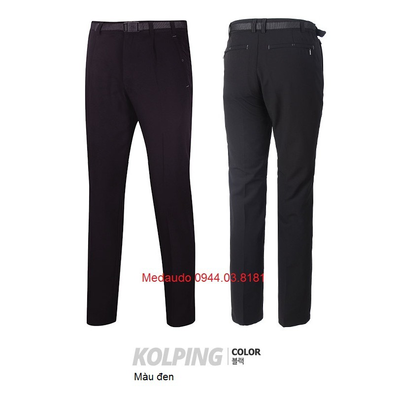 Quần Kolping