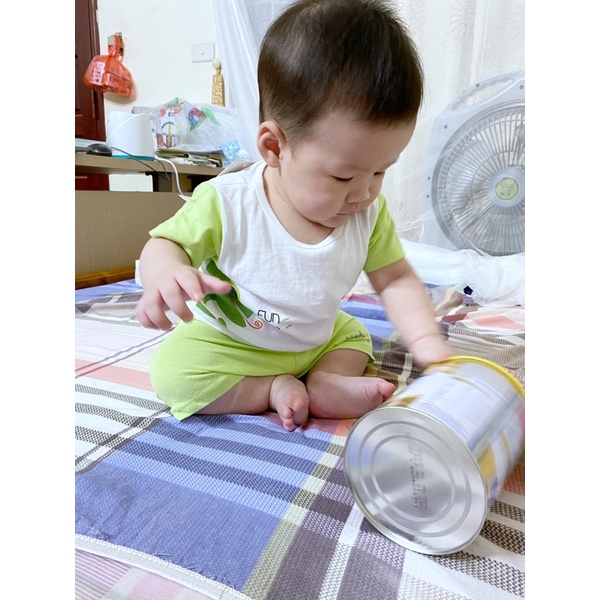 Bộ cộc tay bé trai cài vai cho bé ngắn tay chất cotton Lullaby NH301M