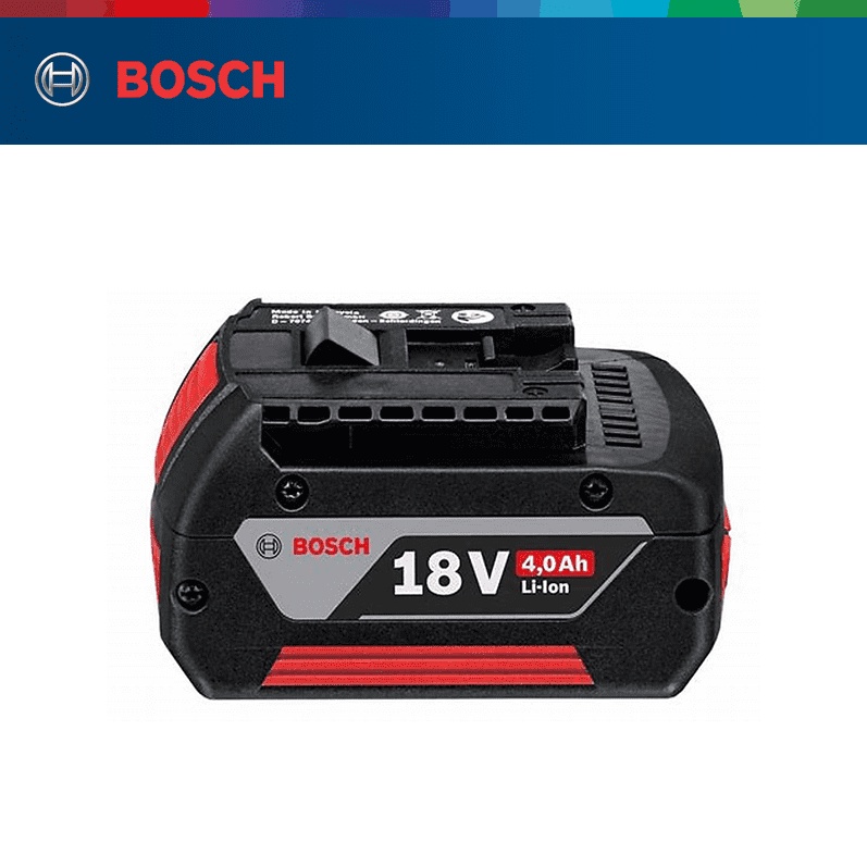 Pin Bosch Li-Ion 18V