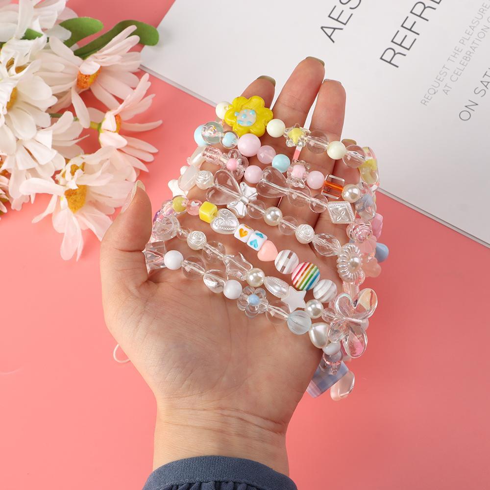 MAYSHOW Mobile Dây Đeo Điện Thoại Handmade Chống Thất Lạc Cho Nữ