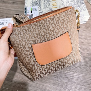 Túi DR thổ cẩm hobo fullbox
