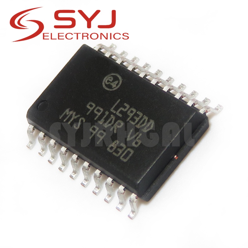 Mảnh L293D 5 L293DD L293 SOP-20 pxa5