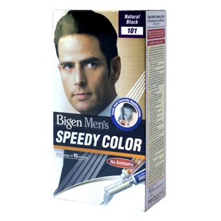 Thuốc Nhuộm tóc phủ bạc cho nam giới- Bigen Men’s Speedy Color