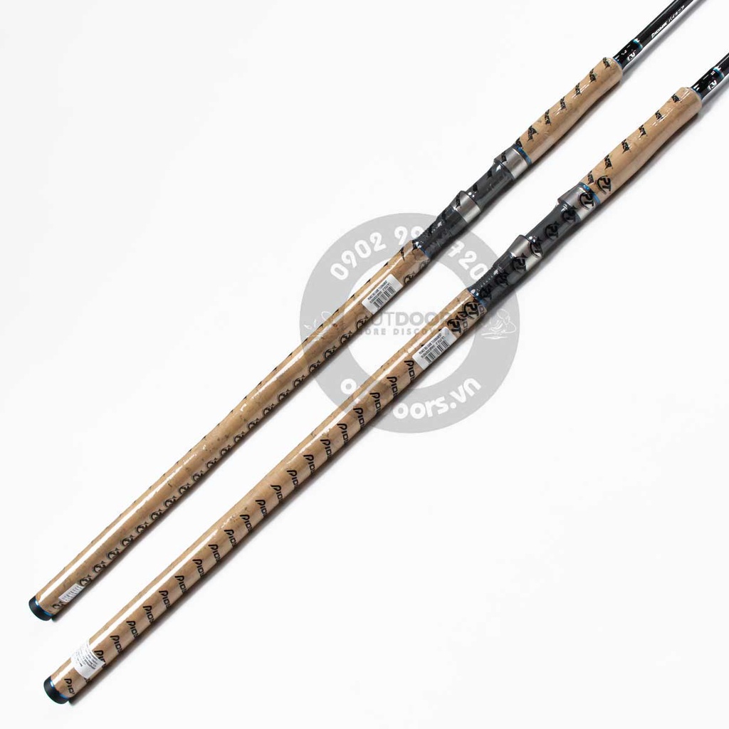 Cần câu máy Pioneer BigGame Tournament 3m Fuji K