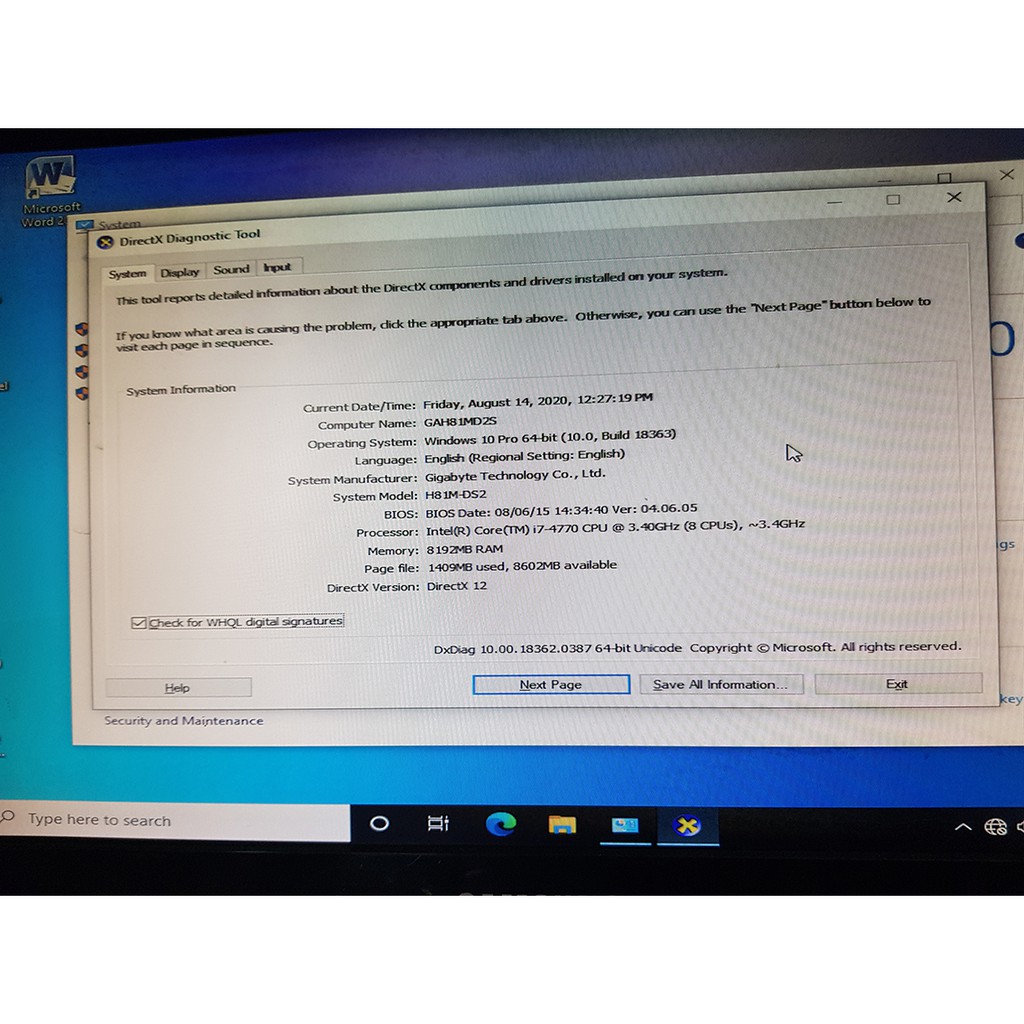 Khối CPU dành cho đồ họa và games online (i7 4770) | BigBuy360 - bigbuy360.vn