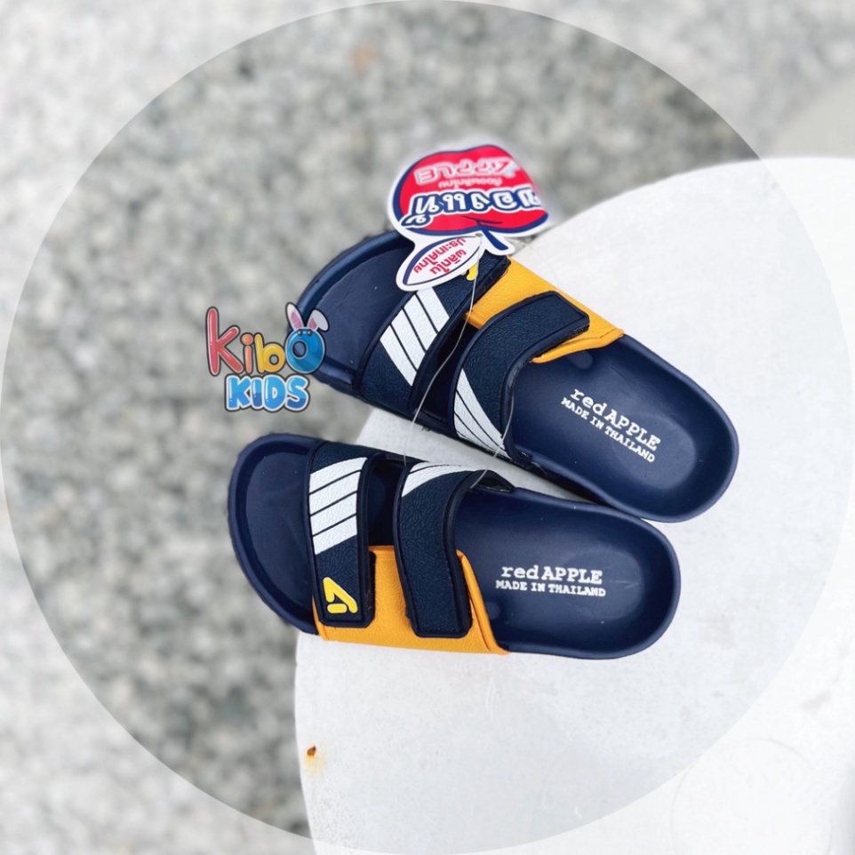 [DEAL sỐC] Dép lê quai ngang Siêu Nhẹ chống trơn trượt trẻ nhỏ Đất nước xinh đẹp Thái Lan thời thượng Mã D034