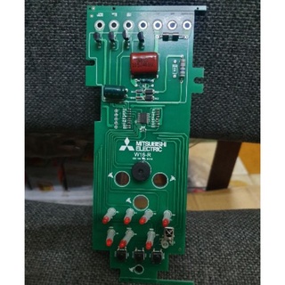 Mạch điều khiển quạt Mitsu treo tường