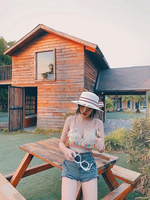 ⚡️FLASH SALE⚡️-ÁO BIKINI TUA RUA ĐI BIỂN CÓ SẴN | BigBuy360 - bigbuy360.vn