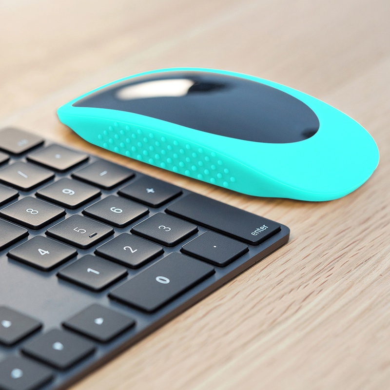 Vỏ Bọc Chuột Máy Tính Siêu Mỏng In Hình btsg Cho Magic Mouse 1 2 3