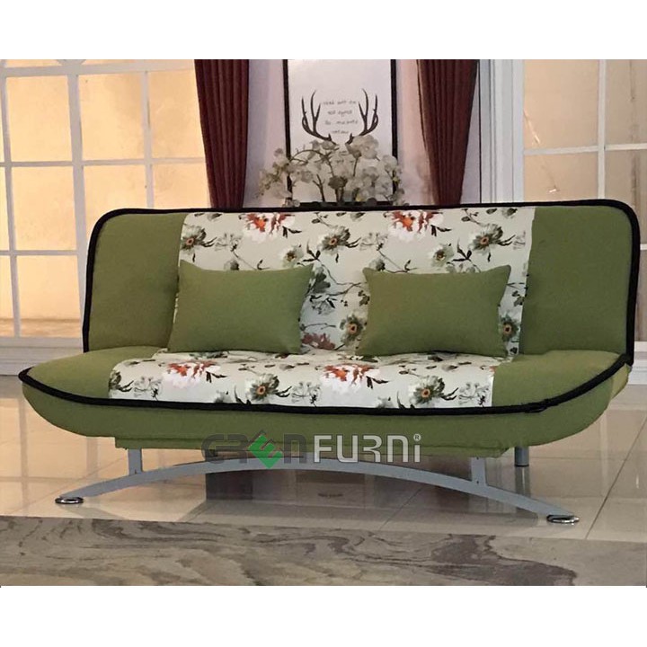 Sofa giường nhập khẩu cao cấp tại hcm GreenFurni BS811-08