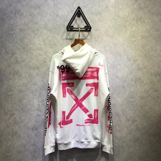 ⚡️[Sale Chỉ 1 NGÀY] - Áo hoodie OFF WHITE SS19 TRẮNG