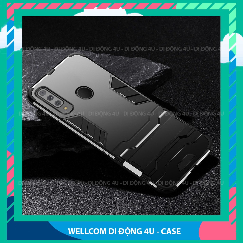 Ốp Lưng iPhone 6, 6s Plus, 7, 8 Plus, iPhone X, XR, XS Max iron-man Chống Sốc Bảo Vệ Toàn Diện