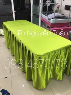 Ga giường nối mi