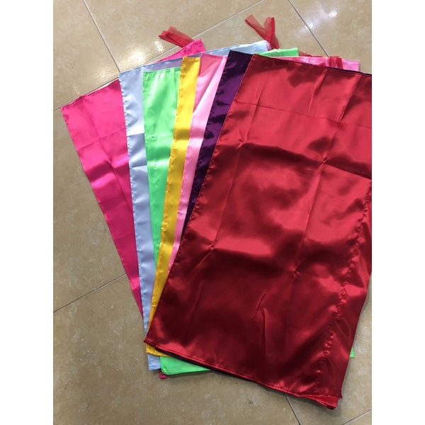 Cờ chuối hàng đẹp loại 7 lá  40x80hàng đẹp