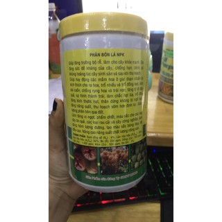 Phân Bón Lá Growmore 20-20-20+TE ( Grow More 681gr)