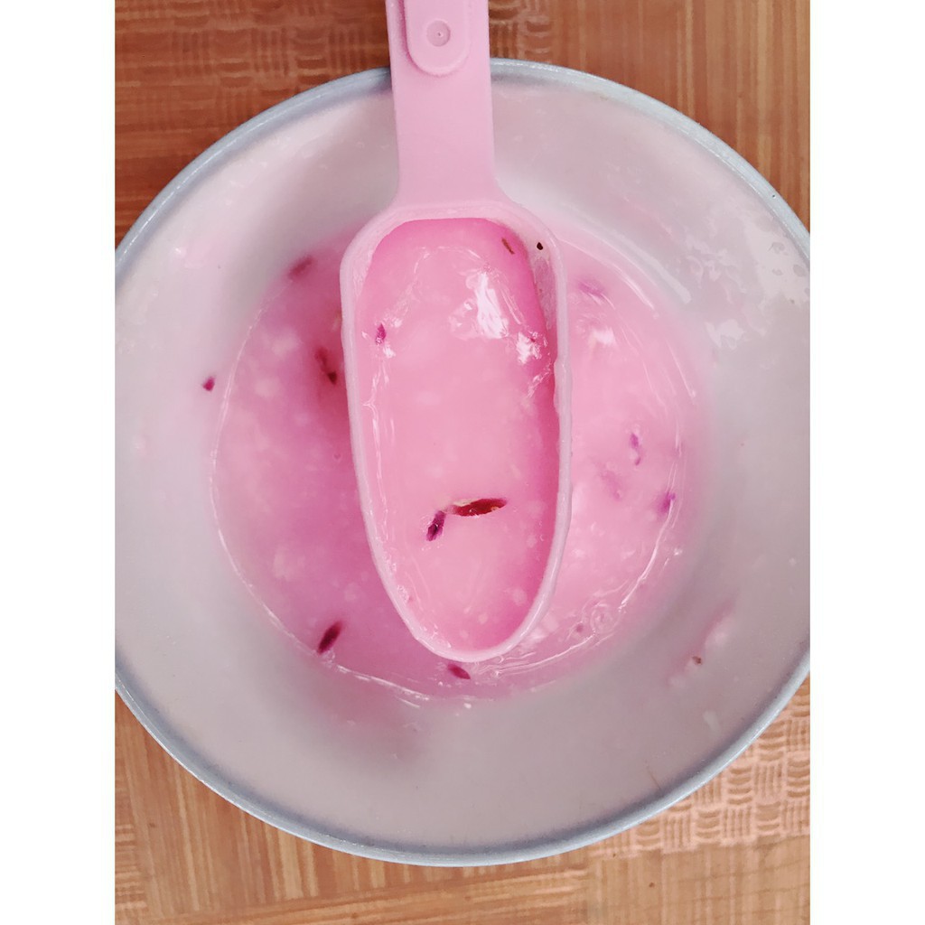 Bột đắp mặt collagen cánh hoa hồng(mask dẻo) (cao cấp) hàng mới, hàng chính hãng | Thế Giới Skin Care