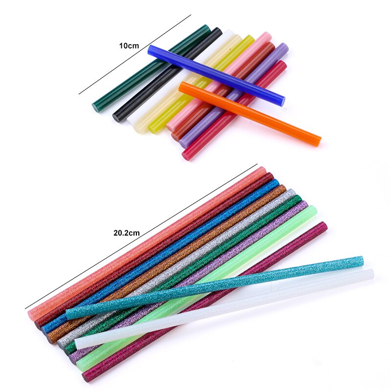 Que Keo Nóng Chảy Cho Súng Bắn Keo 7mm 10cm 20.2cm