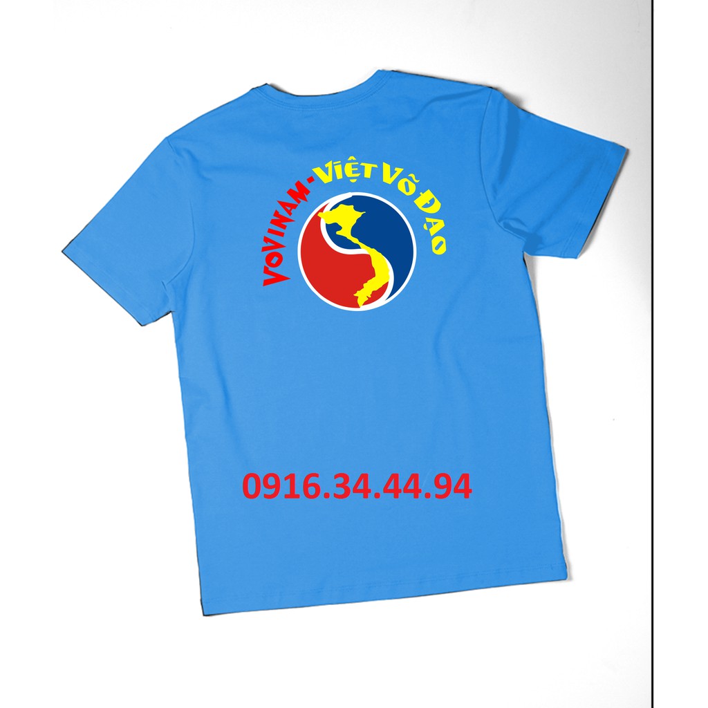 Áo thun Vovinam - Việt Võ Đạo thun lạnh