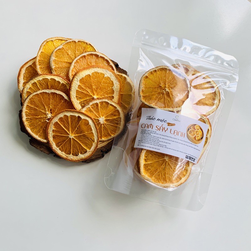 Cam sấy khô ( cam thái lát sấy khô) | BigBuy360 - bigbuy360.vn