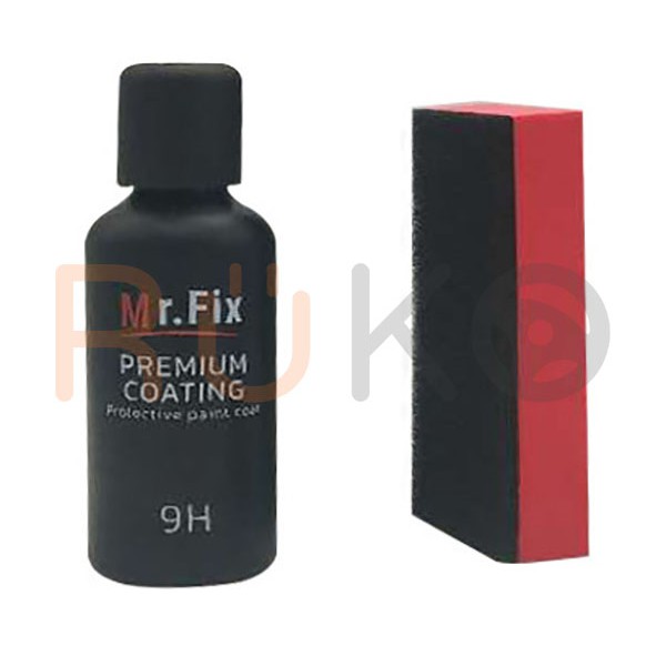 Bộ dung dịch Nano phủ bóng xe chống trầy nâng cấp Mr.Fix Premium Coating 9H