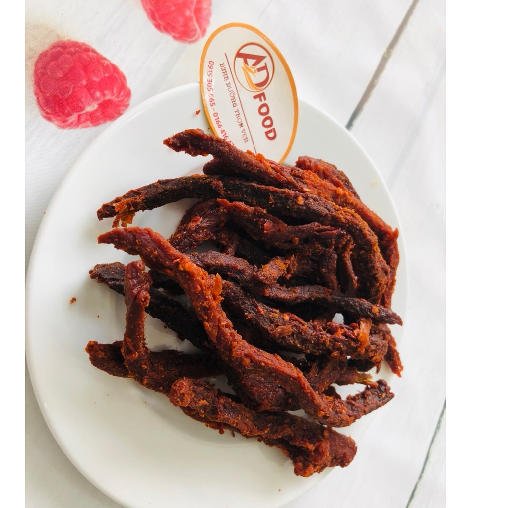 200G KHÔ BÒ CÂY KHÚC CỦI