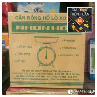 CÂN 5KG NHƠN HÒA