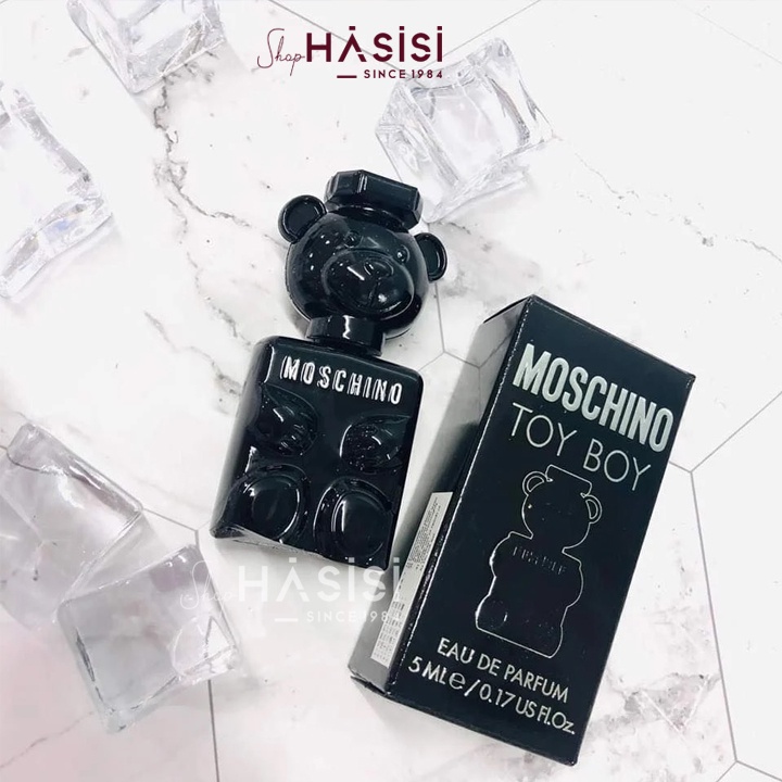 Nước Hoa Mini MOSCHINO - Toy Boy EDP 5ml