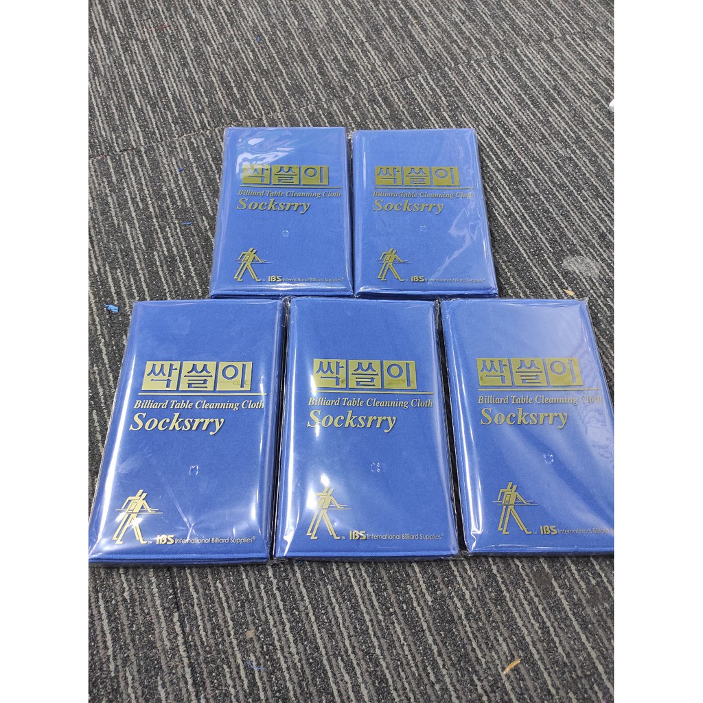 Khăn Lau Bàn Bida – IBS