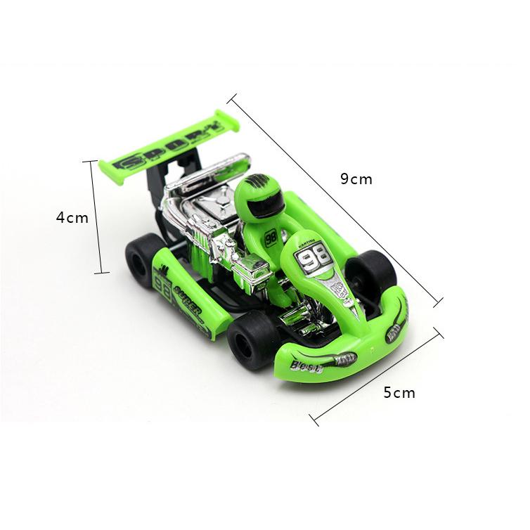 1 Xe Hơi Đồ Chơi Mini Cho Bé