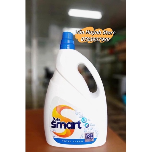 NƯỚC GIẶT DAIA SMART 3.8kg