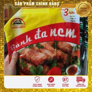 Bánh đa nem làng chều tệp 20 chiếc hàng dày, đóng đủ