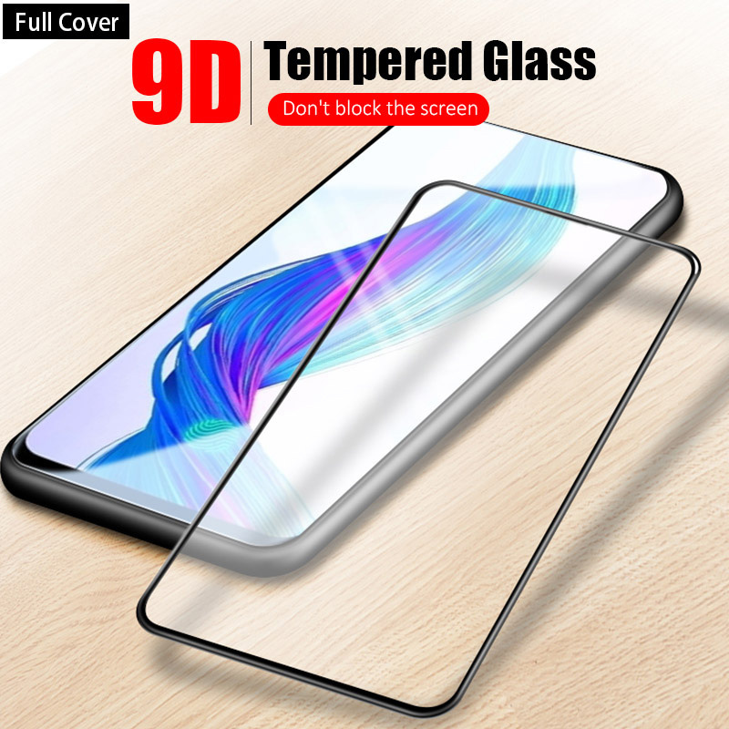 Kính cường lực toàn màn hình Hd 9d cho Realme 7i Q3 8 Pro Q3I C25 C21 C20 C17 C15 C12 C11 Gt Neo Narzo 30a 20 Pro