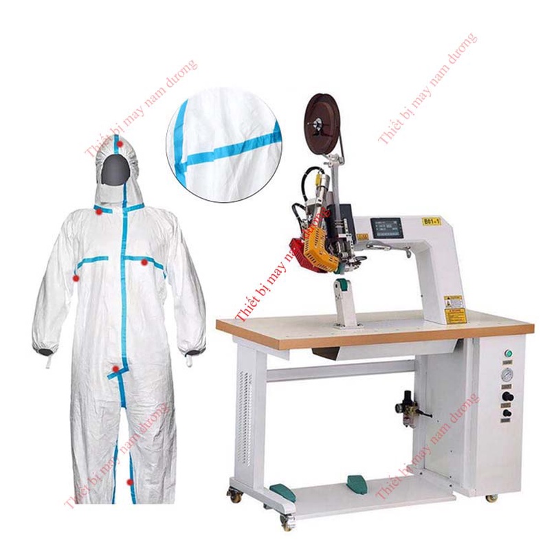 MÁY DÁN SEAM ĐƯỜNG MAY &gt; MÁY ÉP KEO ĐƯỜNG MAY &gt;  MÁY MAY CÔNG NGHIỆP
