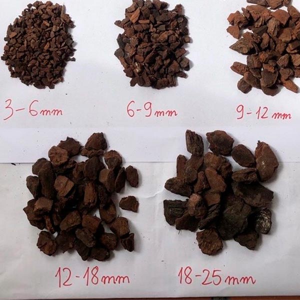 1kg Vỏ thông Orchita nhập khẩu New Zealand