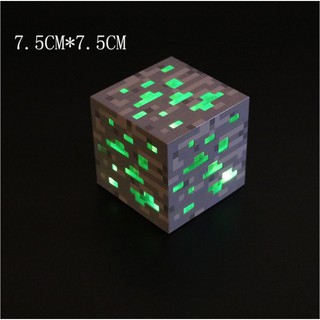 Đèn khối EMERALD – Ngọc lục bảo chính hãng