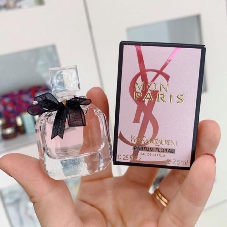 Nước Hoa Nữ Mon Paris De Parfum EDP 50ml thơm ngọt ngào lưu hương lâu , Nước Hoa Mon Paris sang chảnh -Linh Chi Mỹ Phẩm