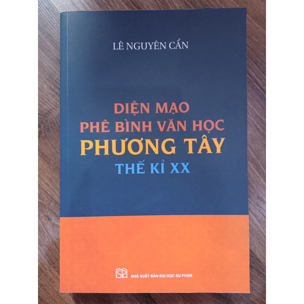 Sách - Diện mạo phê bình văn học Phương Tây thế kỉ XX