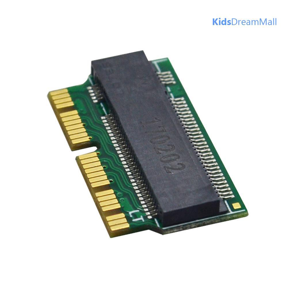 Thẻ Chuyển Đổi Mở Rộng Nvme Pcie M.2 Ssd Cho Macbook Air 2013 2014 2015