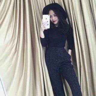 Quần bagy