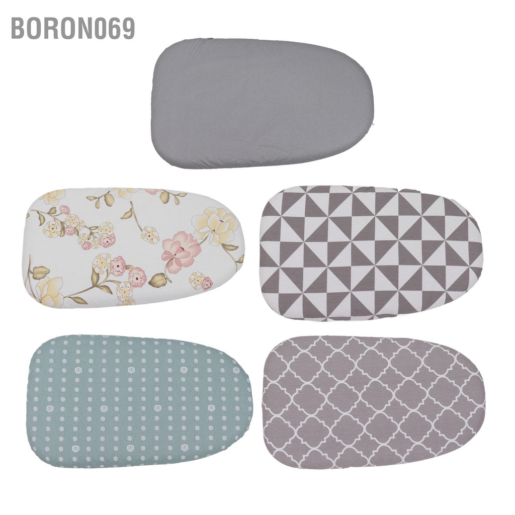 Bàn ủi du lịch Mặt bàn để quần áo Chân gấp có bọc bông Boron069
