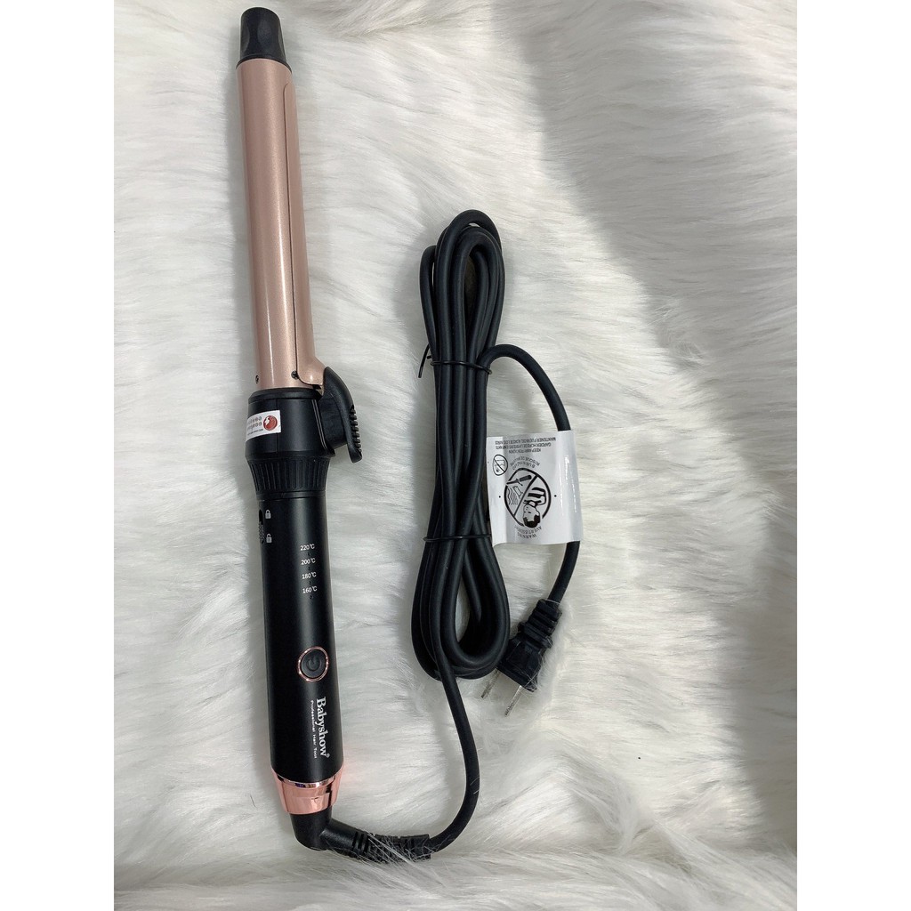 MÁY UỐN HAIR CURLING IRON EBL 508